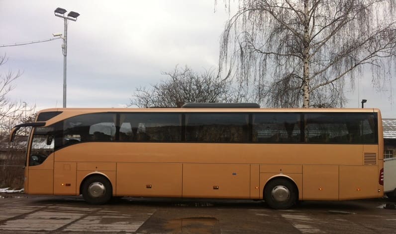 Italy: Buses order in Lombardy in Lombardy and Italy